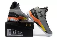 under armour jet chaussures ua micro anatomix spawn 2 dance orange